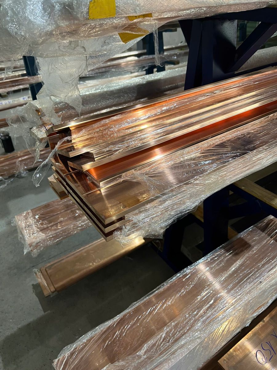 Thu mua đồng phế liệu giá cao tại Long An
