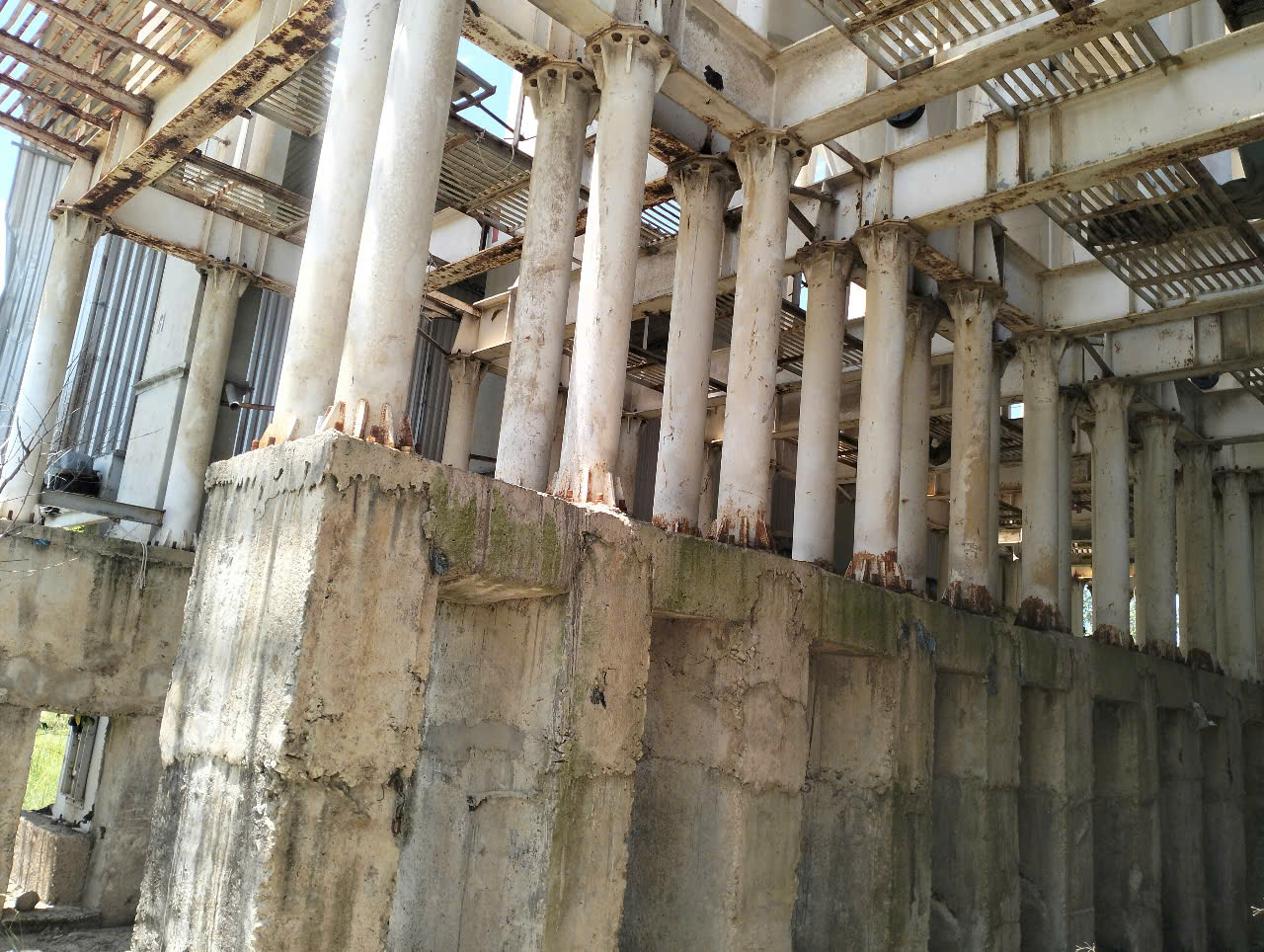 Thu mua phế liệu nhà xưởng uy tín